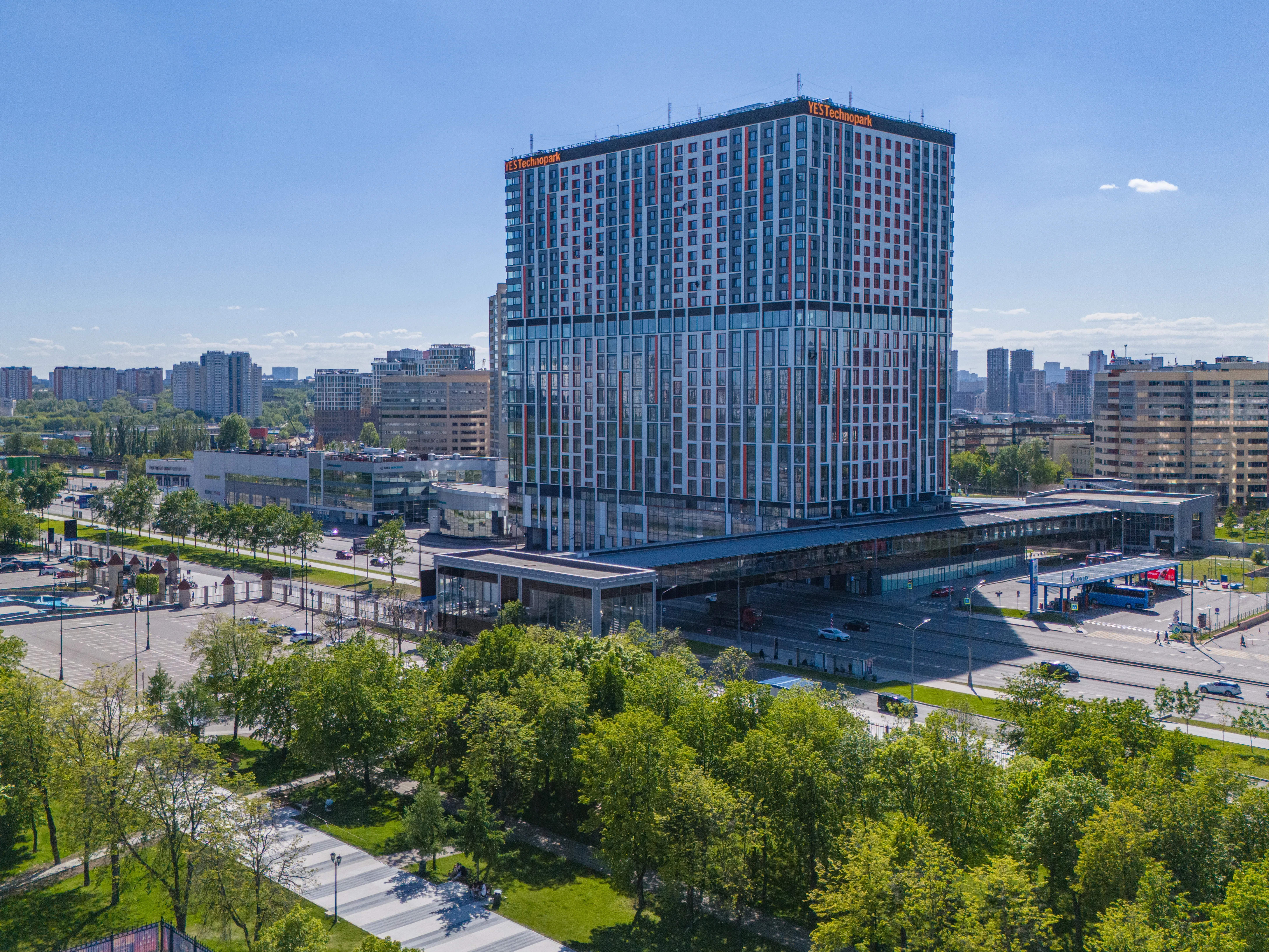 Дикси GO откроется в торговой галерее TECHNOPARK PLAZA
