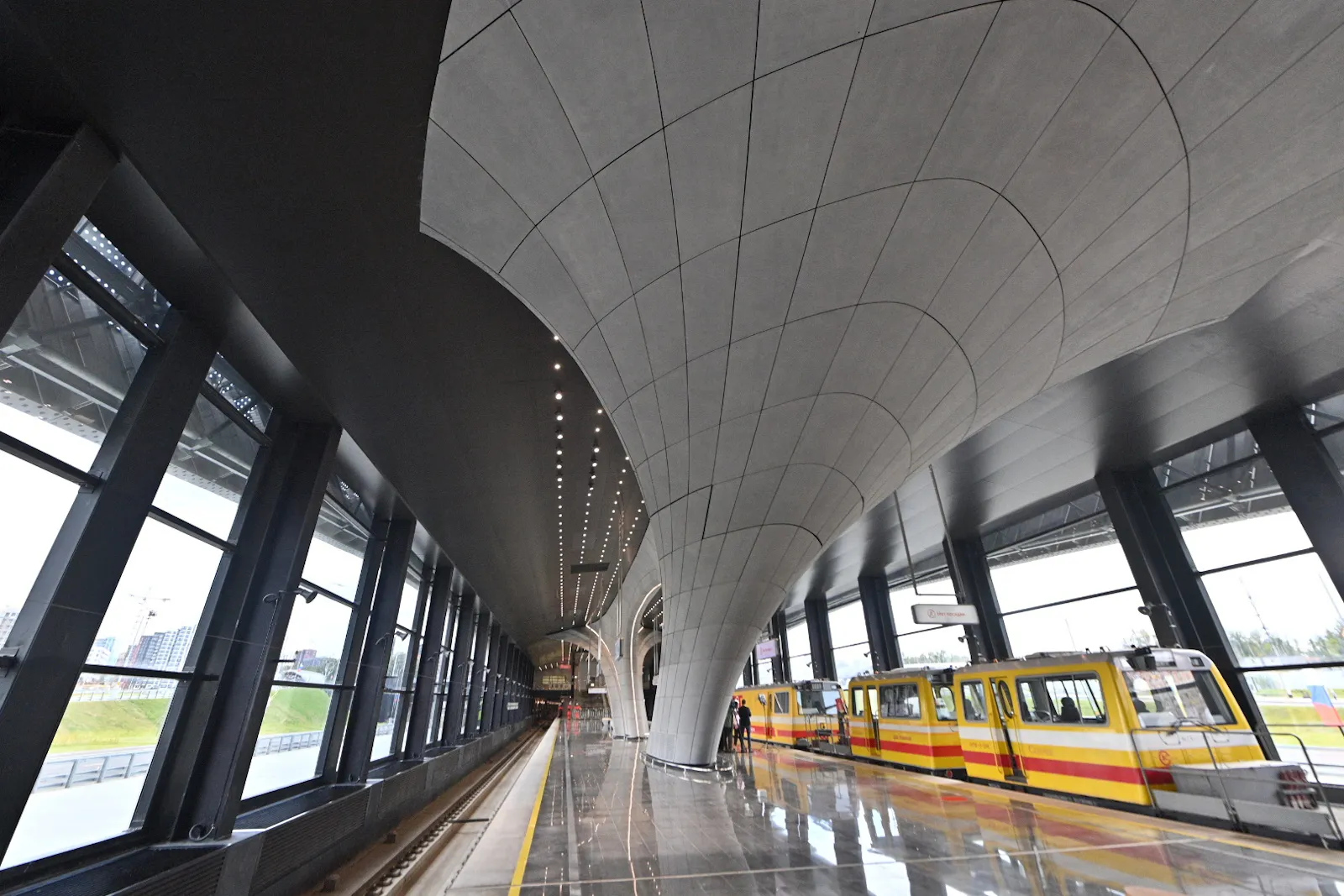 Строить на века