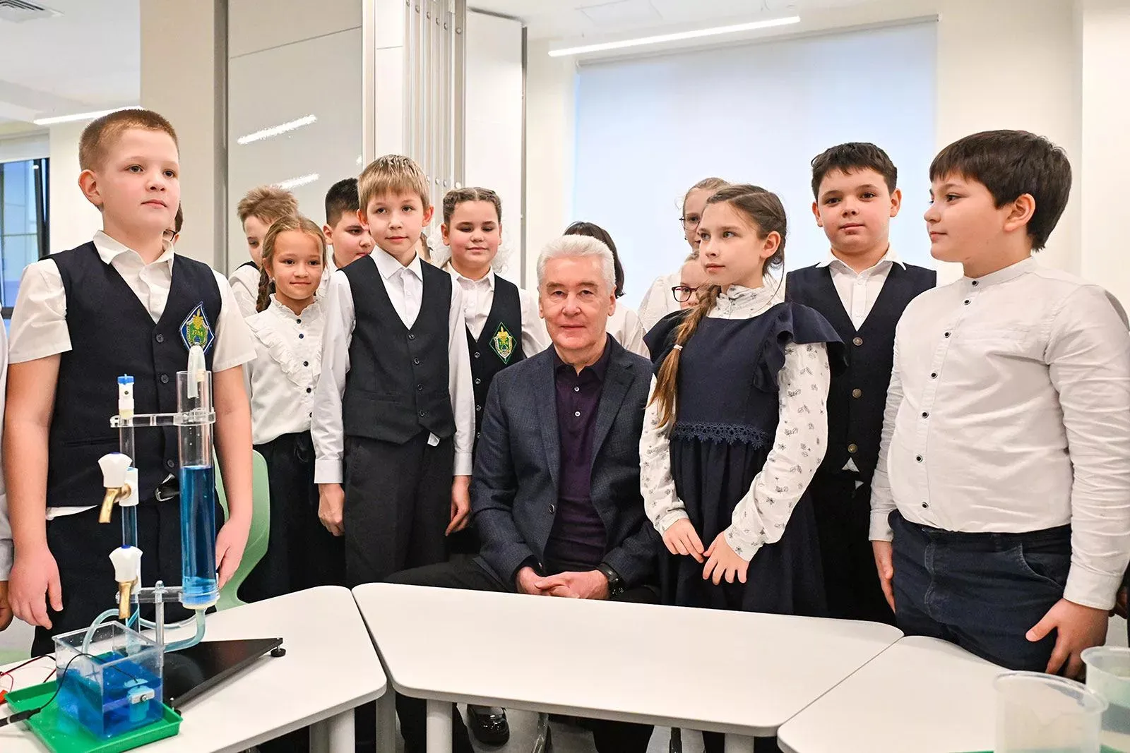 Не дожидаясь сентября