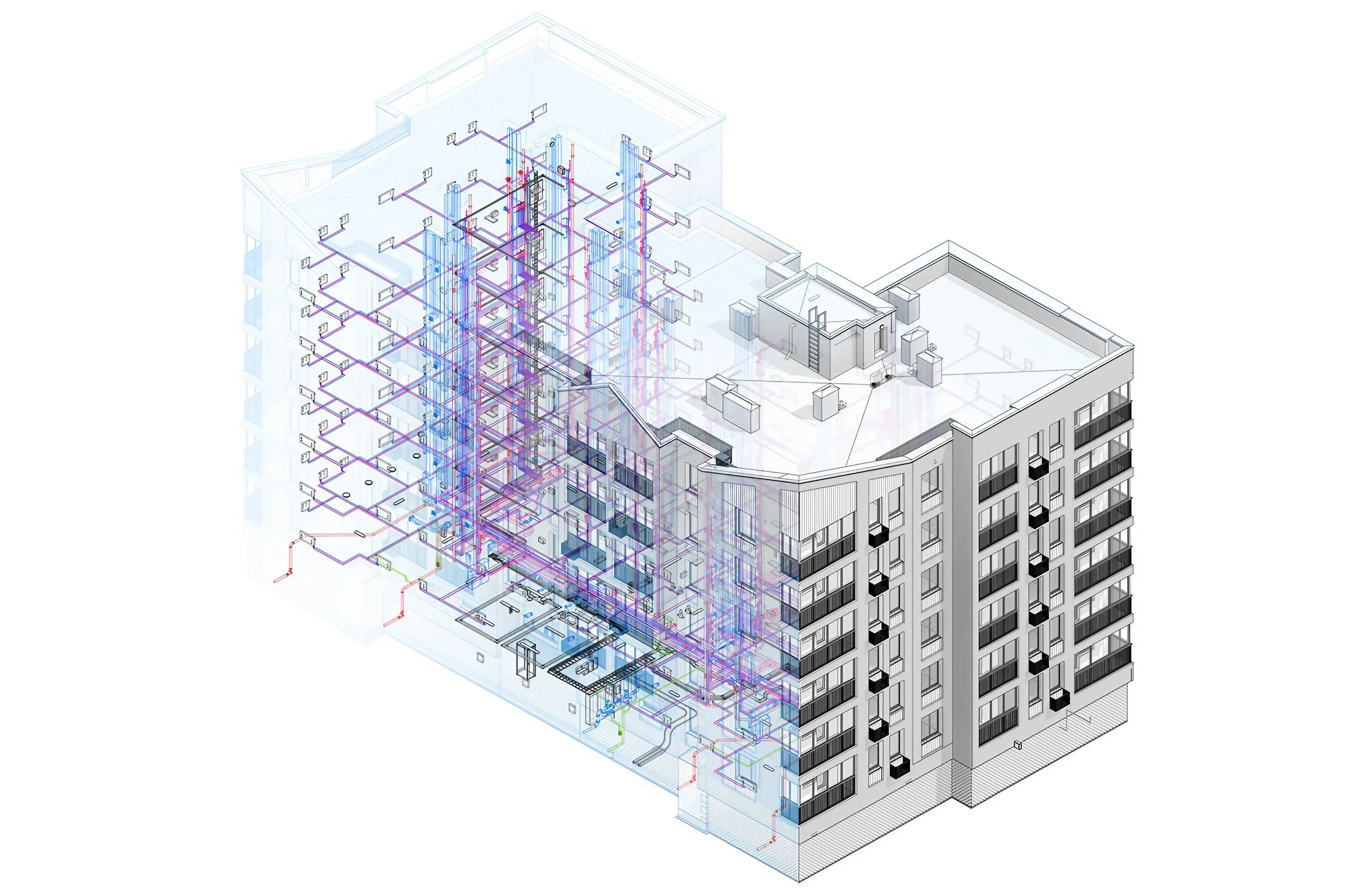 Как цифровые технологии меняют строительные процессы?