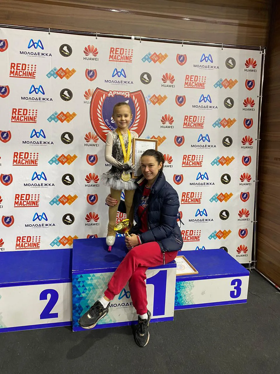 «Чкалов Арена» как подарок судьбы