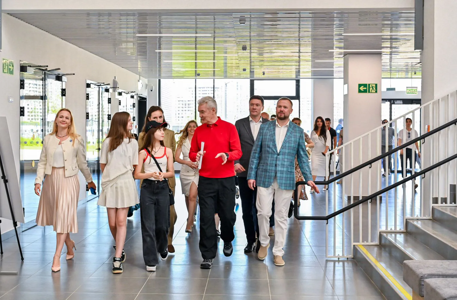 В ожидании сентября