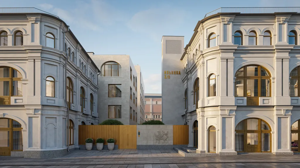 Фасады исторических особняков Ильинка 3.8.jpg