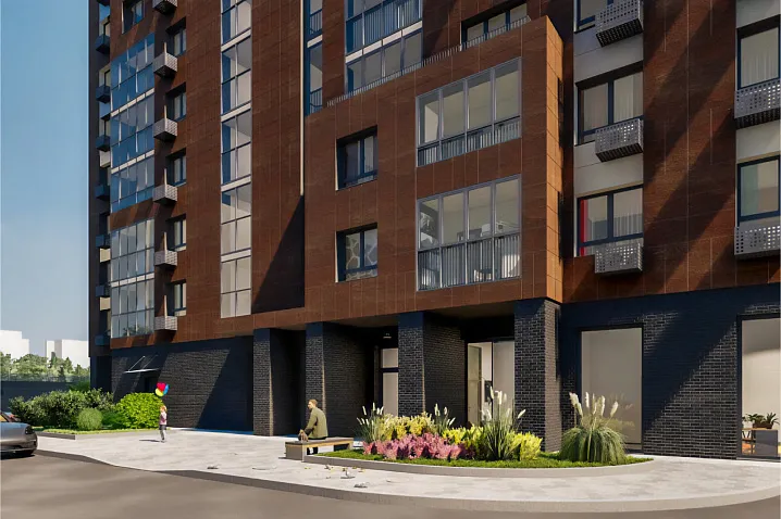 Шесть домов строят по реновации в Можайском районе 