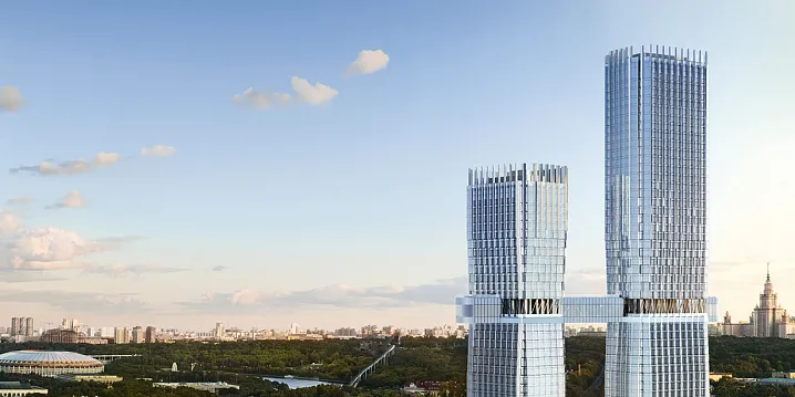 Высокая динамика Dominanta