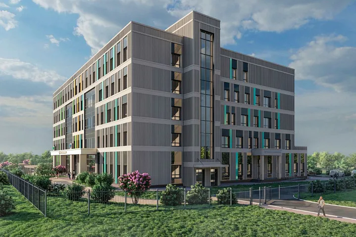 В Москве за счет бюджета строят 430 объектов недвижимости 