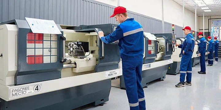 До 2028 года в Москве построят три новых колледжа