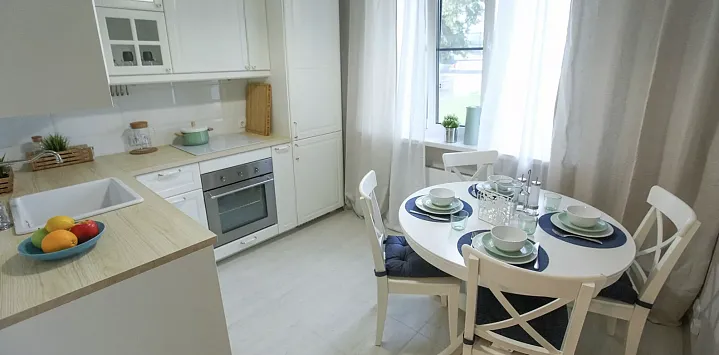 Объем сделок на вторичном рынке жилья в Москве сократился на 3%