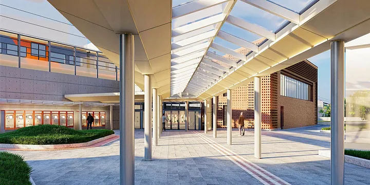 На ж/д станции «Митьково» построят подземный пассажирский терминал