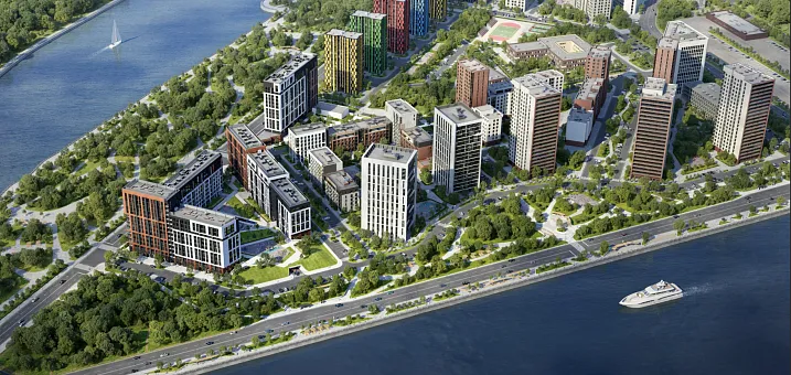 Благоустроенная зона отдыха появилась в Даниловском районе