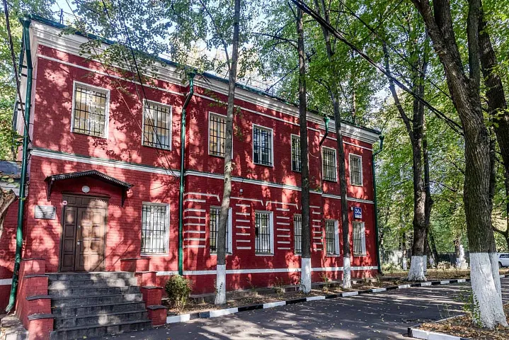 В Москве отреставрировали флигели усадьбы Михалково