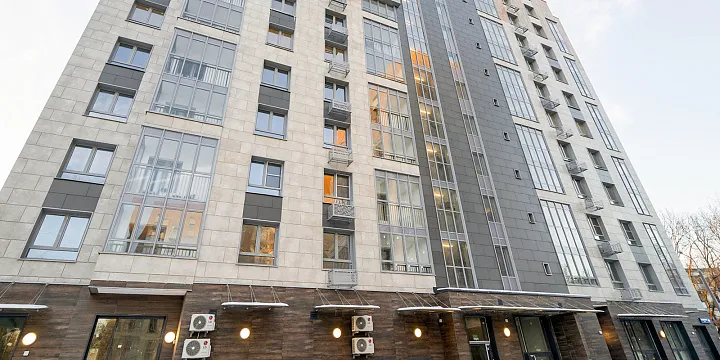 В Бабушкинском районе начали заселять две новостройки по реновации 