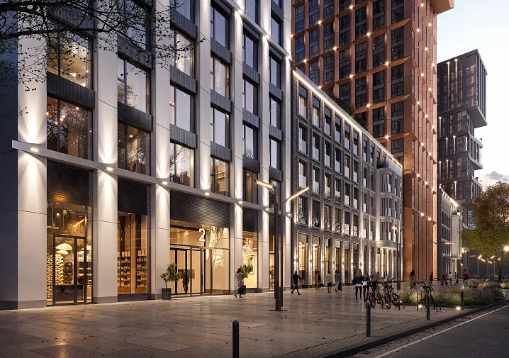 В районе Щукино появится образовательный комплекс 