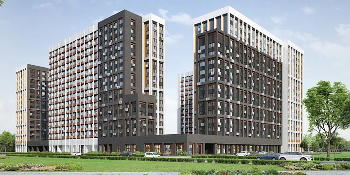 Десять старых пятиэтажек расселили по реновации в Бабушкинском районе 