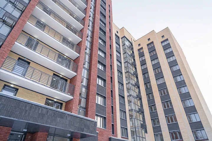 В Москве строят 220 жилых комплексов по программе реновации