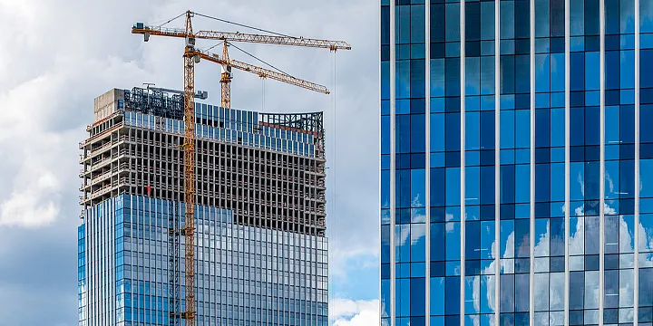 Участки в районе Выхино-Жулебино реорганизуют по проектам КРТ 