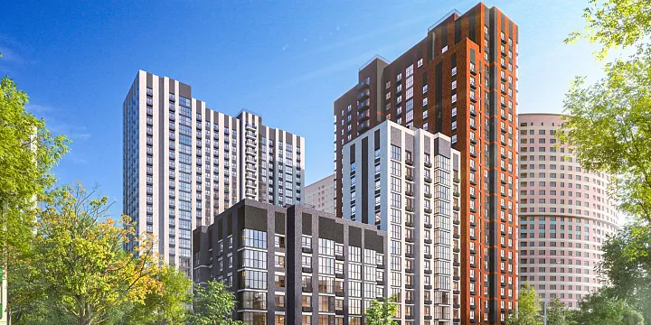 Новостройка по реновации появится на Малой Юшуньской улице 