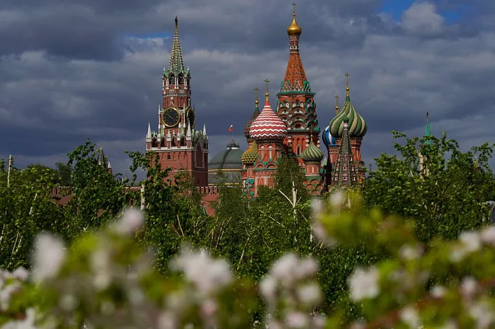 В центре Москвы почти не осталось свободных офисов рядом с Кремлем