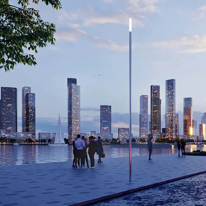 Город шаговой доступности