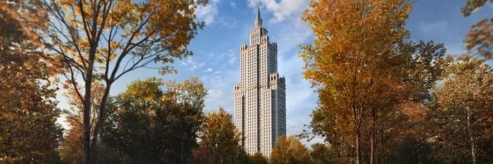 Концерн «КРОСТ» объявляет о начале продаж премиального дома «Высотка на Жукова»