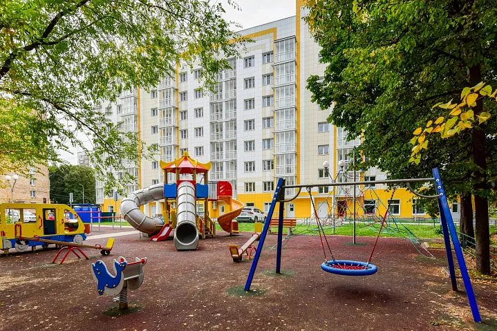 На улице Газопровод построят дом по реновации 