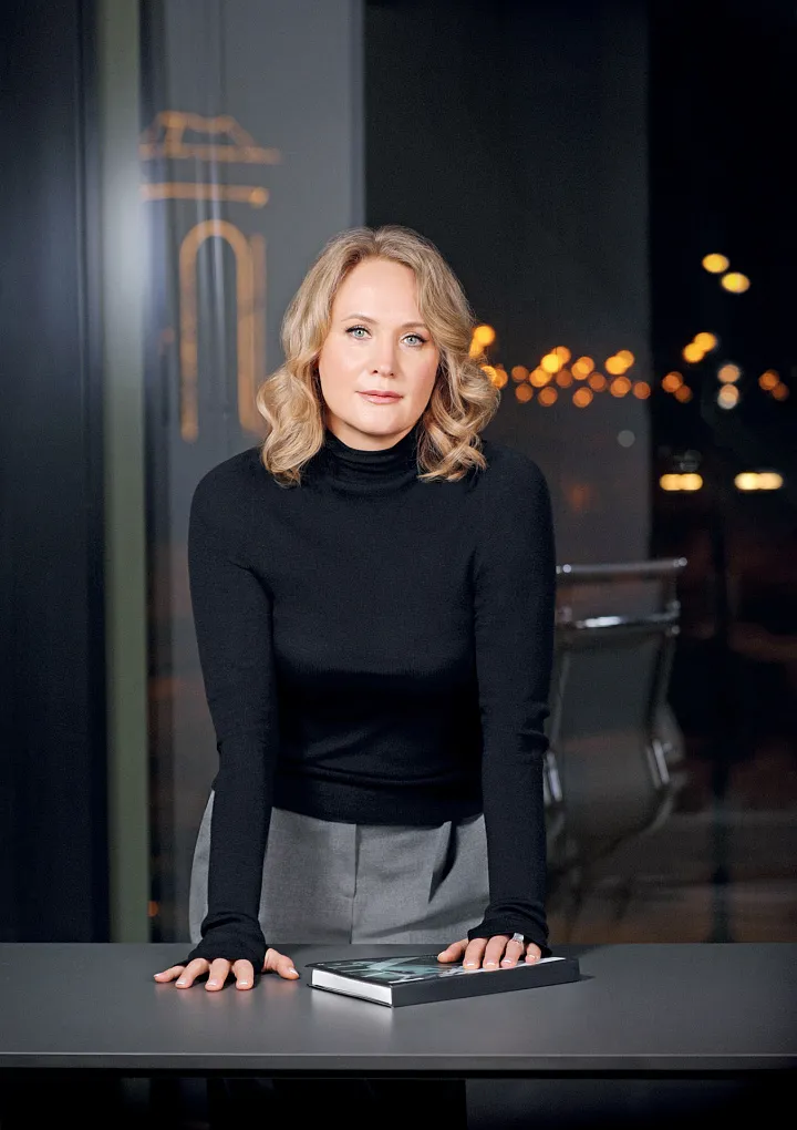 Соучредитель OCTOBER GROUP Наталья Холопова: «Передовые стандарты в девелопменте – это уже не элемент имиджа, а нормальная профессиональная практика»