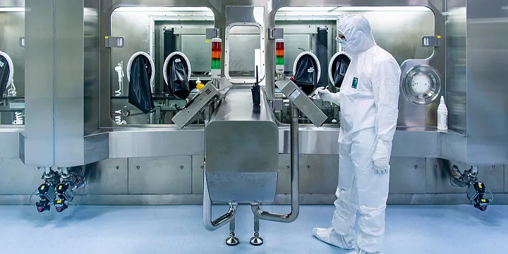 Число работников промышленного сектора столицы увеличилось до 725 тысяч