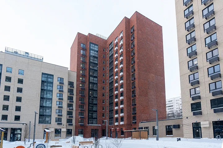 Квадратный метр «вторички» на 14,9% дороже новостроек