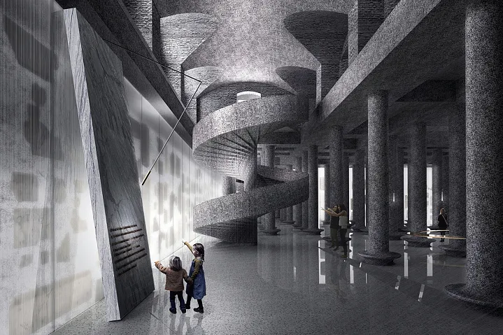 Территория вокруг ГМИИ им. А.С. Пушкина станет музейным кварталом