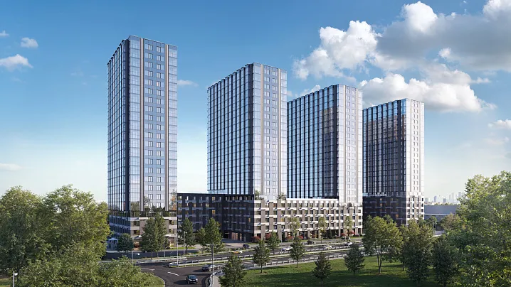 «Аквилон СИГНАЛ» — самый продаваемый проект апартаментов февраля 2026
