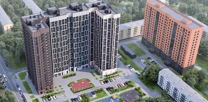 В районе Перово построят дом по реновации с подземной парковкой 