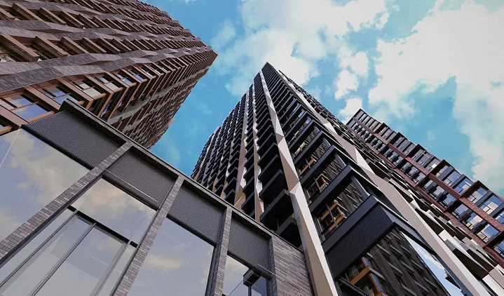 Самые продаваемые апарт-комплексы Москвы по итогам 2023 года