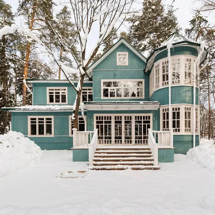 В Переделкино открылся музейный дом «Первая дача»