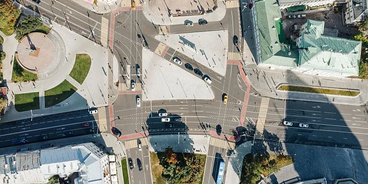 В Лефортове изменится схема движения с 5 сентября