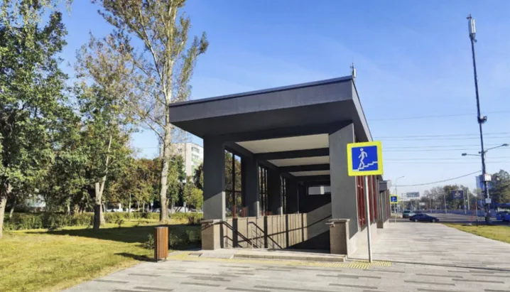 Леруа Мерлен завершил ребрендинг первого гипермаркета