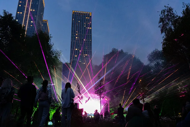 Донстрой приглашает в парк «Событие» на открытие летнего сезона