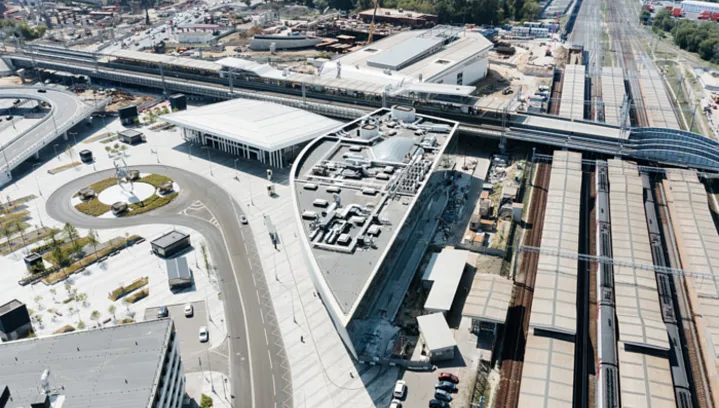 Дублер Рязанского проспекта появится возле городского вокзала Нижегородская