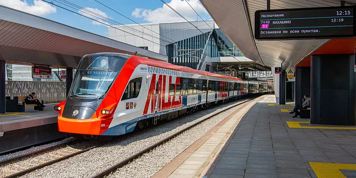 Время действия бесплатной пересадки на некоторых маршрутах МЦД-3 и МЦД-4 увеличат до 120 минут