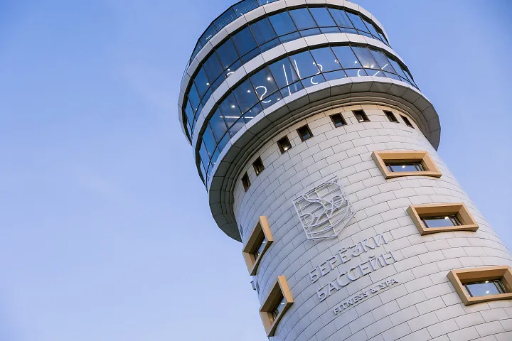 В коттеджном поселке «Березки River Village» открылся инновационный фитнес-клуб сети Crocus Fitness