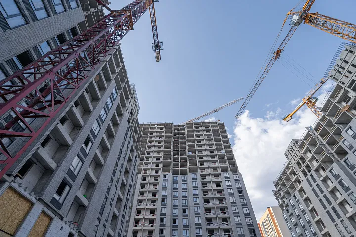 Три жилых корпуса по программе реновации  введут в следующем году в районе Измайлово
