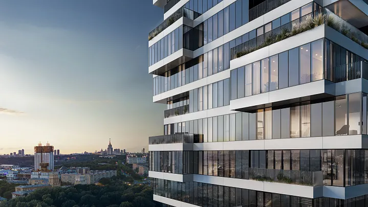 Девелопер PIONEER открыл продажи квартир в новых башнях квартала SHIFT