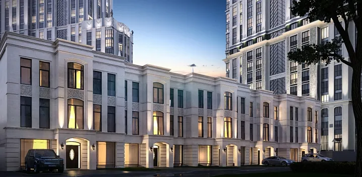 Архитектура стала важным аспектом при выборе ЖК для более 50% покупателей