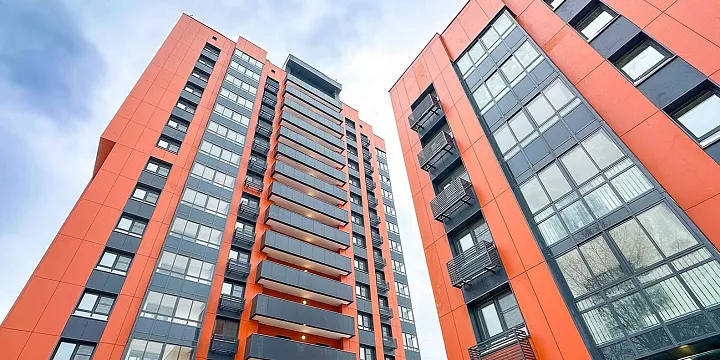 Зимой квартиры в новостройках по программе реновации получили почти 13,7 тысячи москвичей