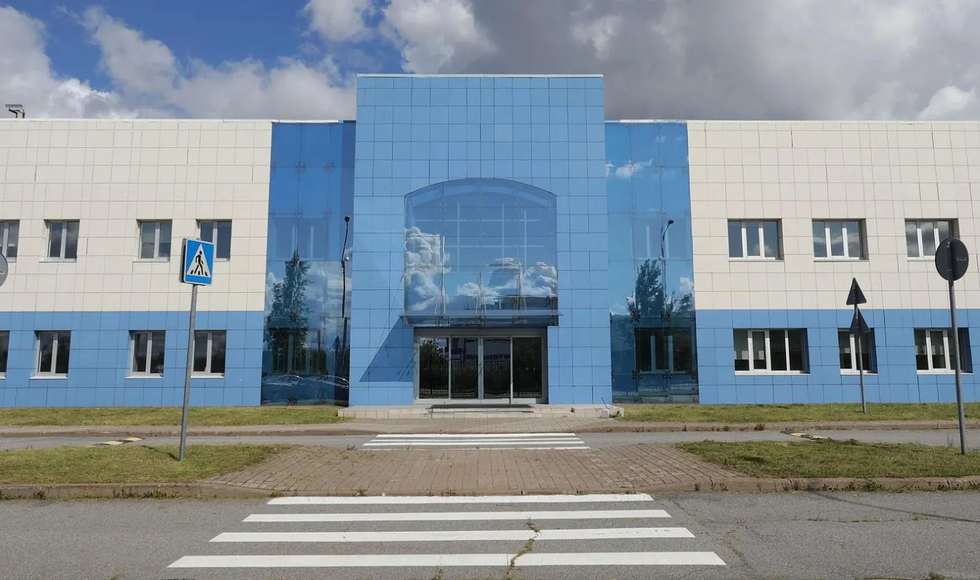 Офисно-складской комплекс в Шушарах выставили на торги за 2 млрд рублей