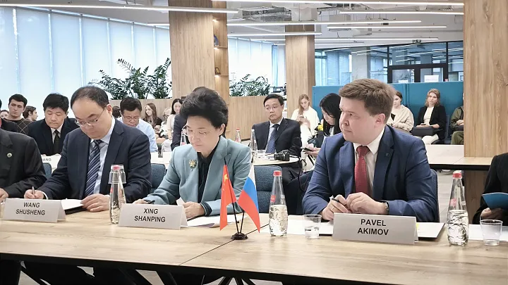 Российские и китайские ученые займутся совместными разработками в сфере строительства