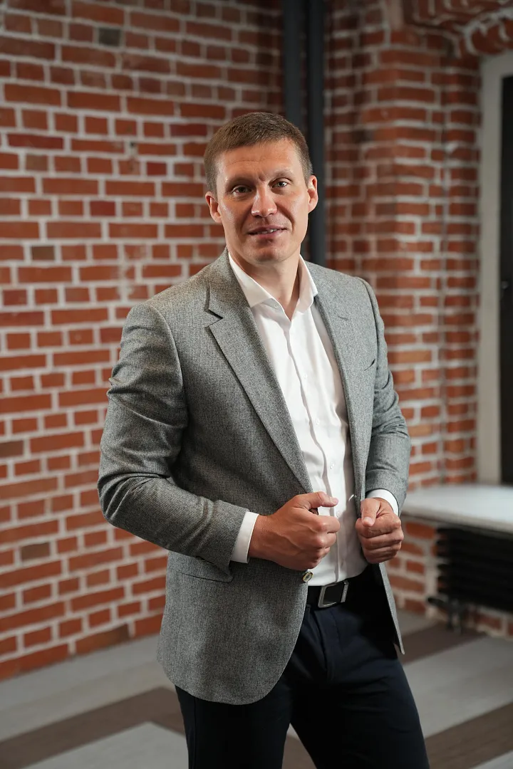 Строительный блок Sminex возглавил Георгий Иванов