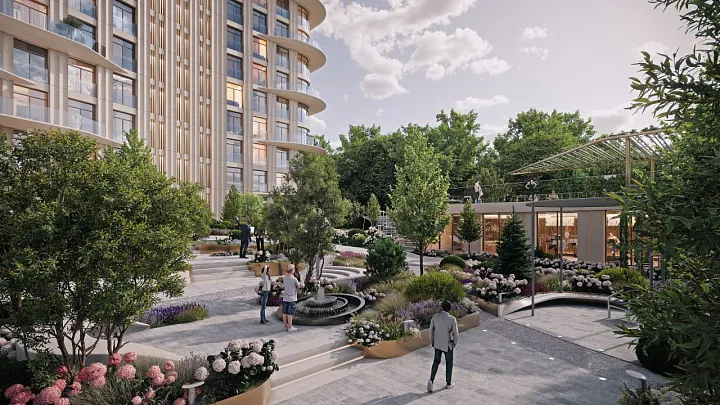 В Москве доля проектов с полностью приватной инфраструктурой за три года выросла вдвое