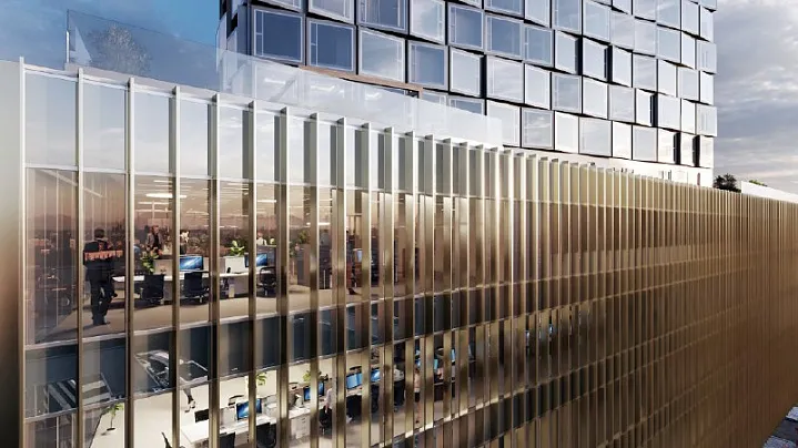 Всего около 3% офисов строящихся московских офисов подходят для размещения штаб-квартир крупных компаний