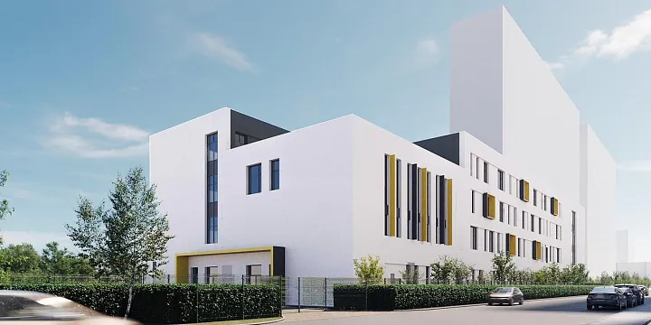 В Нижегородском районе начали строить школу 