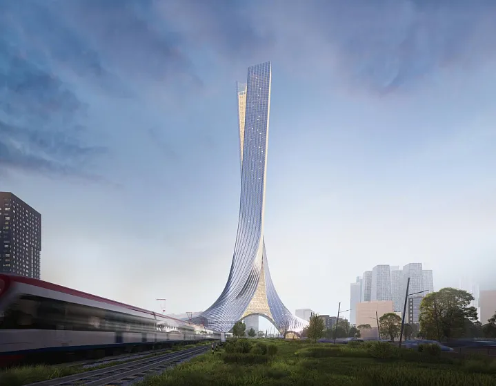 Суть архитектуры нового времени 